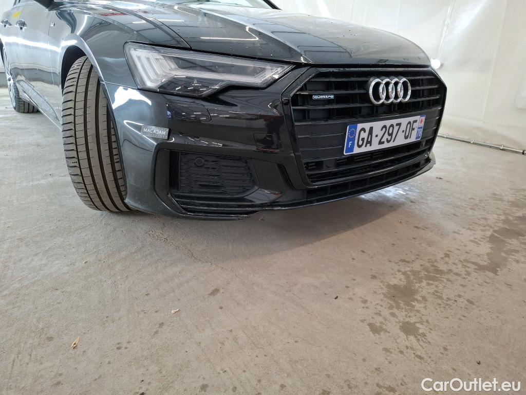  Audi  A6  Avant 55 TFSI e quattro Competition 2.0 TFSI 365CV BVA7 E6d #1