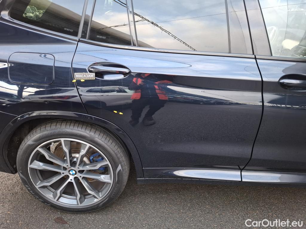  Bmw  X3 BMW  / 2017 / 5P / SUV M40i 360ch BVA8 #43