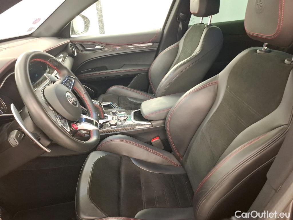  Alfa Romeo   STELVIO Stelvio Quadrifoglio Q4 2.9 turbo 510CV BVA8 E6d #23