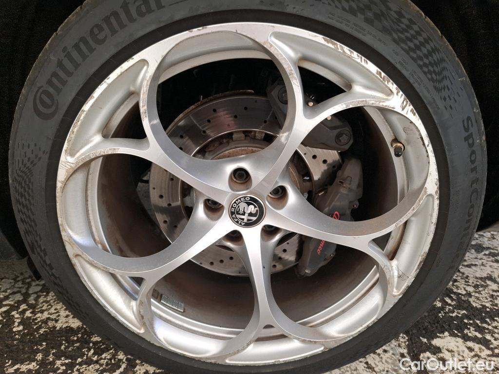  Alfa Romeo   STELVIO Stelvio Quadrifoglio Q4 2.9 turbo 510CV BVA8 E6d #10