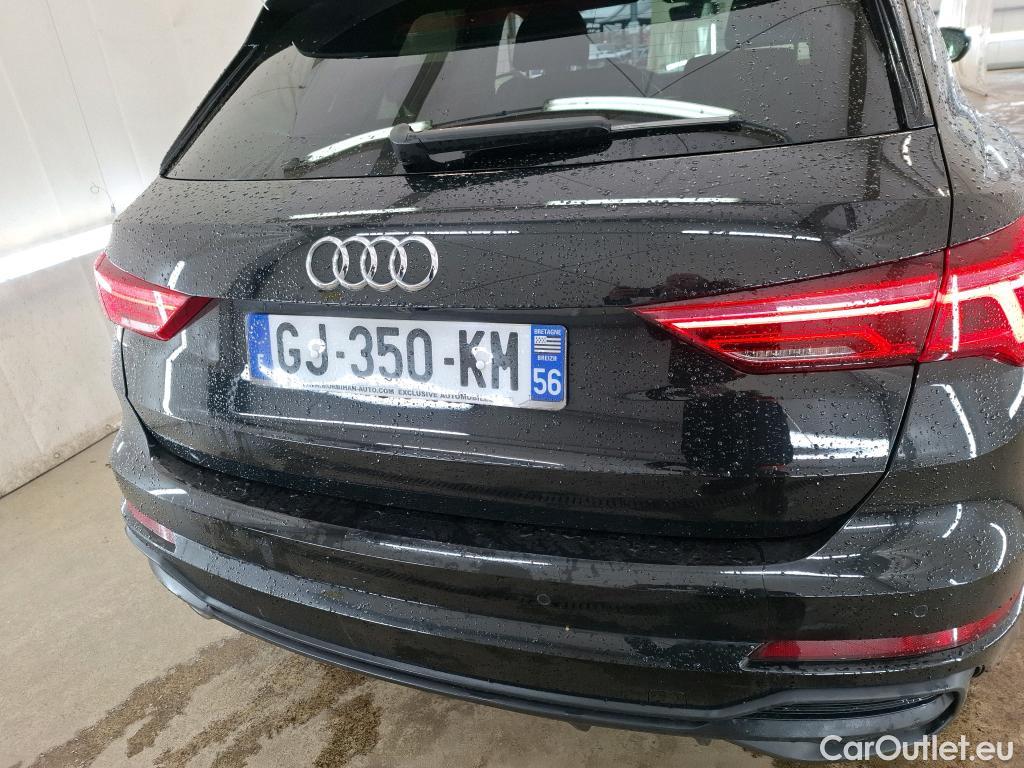  Audi  Q3 AUDI  / 2018 / 5P / SUV 45 TFSI E 245 S TRONIC S LINE #11