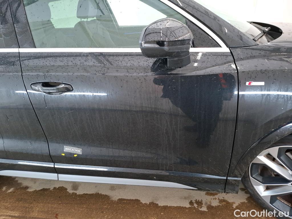  Audi  Q3 AUDI  / 2018 / 5P / SUV 45 TFSI E 245 S TRONIC S LINE #9