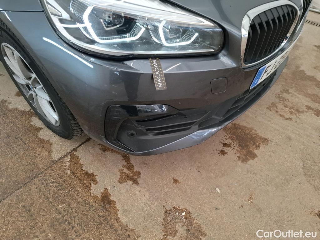  Bmw  Serie 2 Série 2 Gran Tourer 216d Lounge 1.5 115CV BVA7 E6d #43