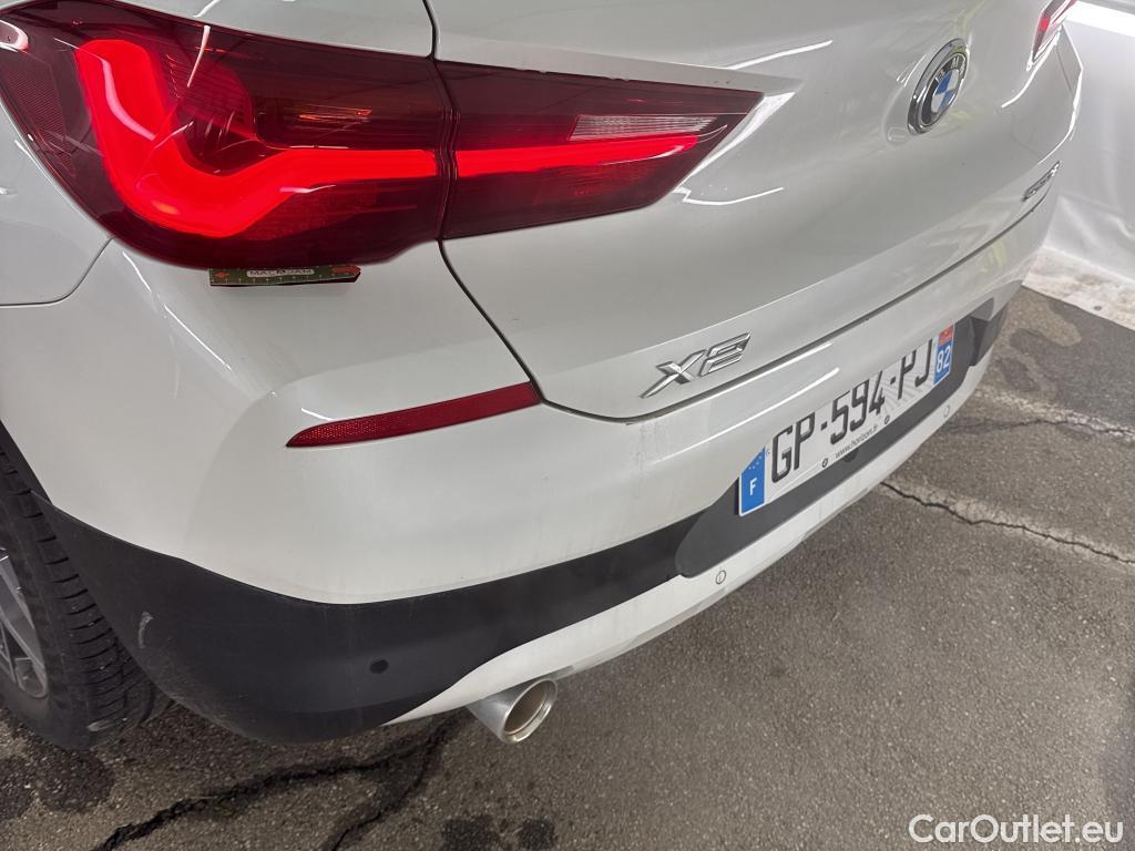  Bmw  X2 BMW  / 2017 / 5P / SUV sDrive18i Business DesignDKG7 #9