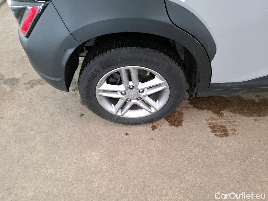  Hyundai  Konna HYUNDAI Kona / 2020 / 5P / SUV 1.6 CRDI 136 HYBRID 48V DCT-7 BUSINESS #1