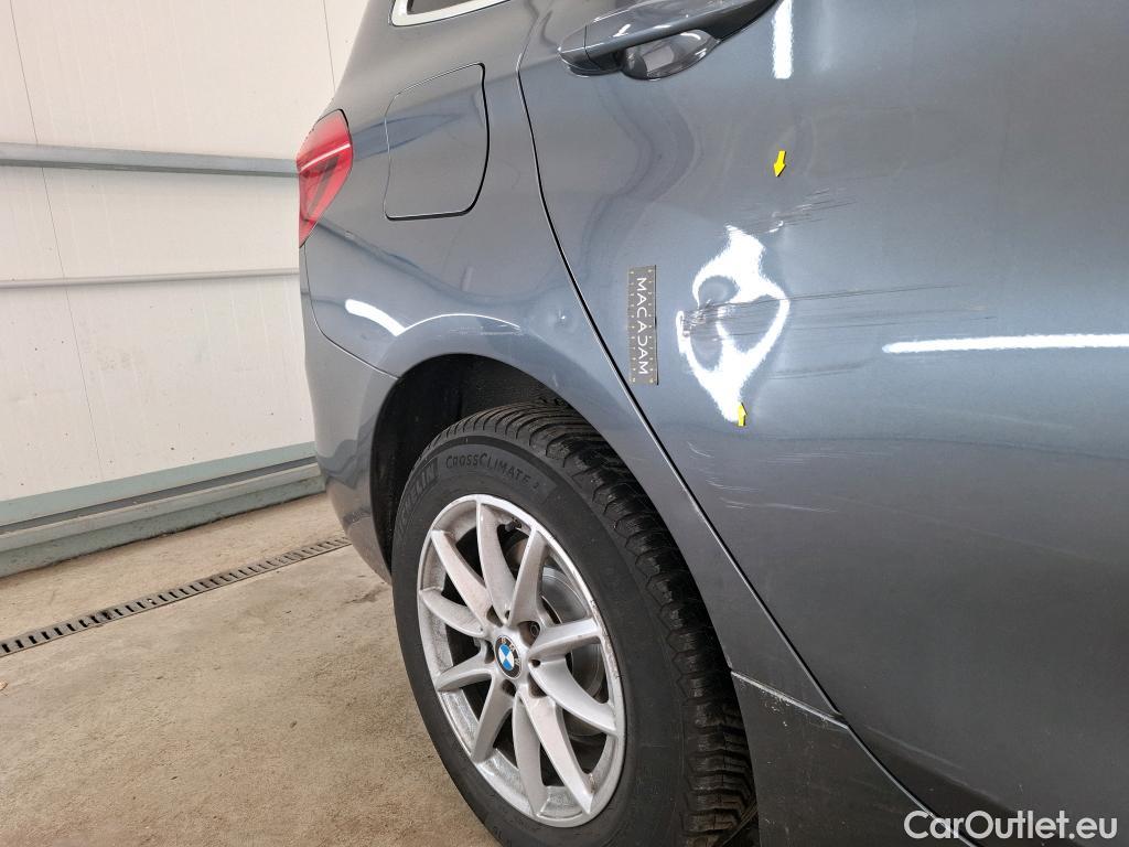  Bmw  Serie 2 Série 2 Gran Tourer 216d Lounge 1.5 115CV BVA7 E6d #6