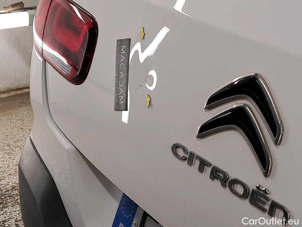  Citroen  C4 Cactus  Feel Nav Société 1.5 BlueHDi 100CV BVM6 E6d #5