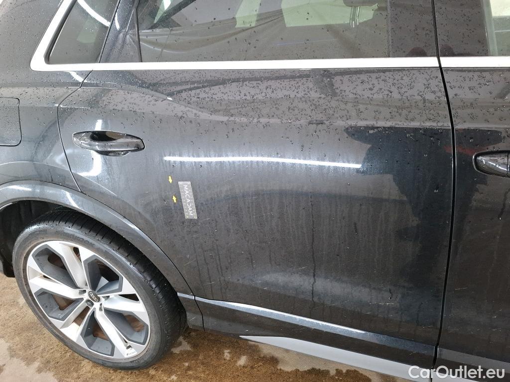  Audi  Q3 AUDI  / 2018 / 5P / SUV 45 TFSI E 245 S TRONIC S LINE #7