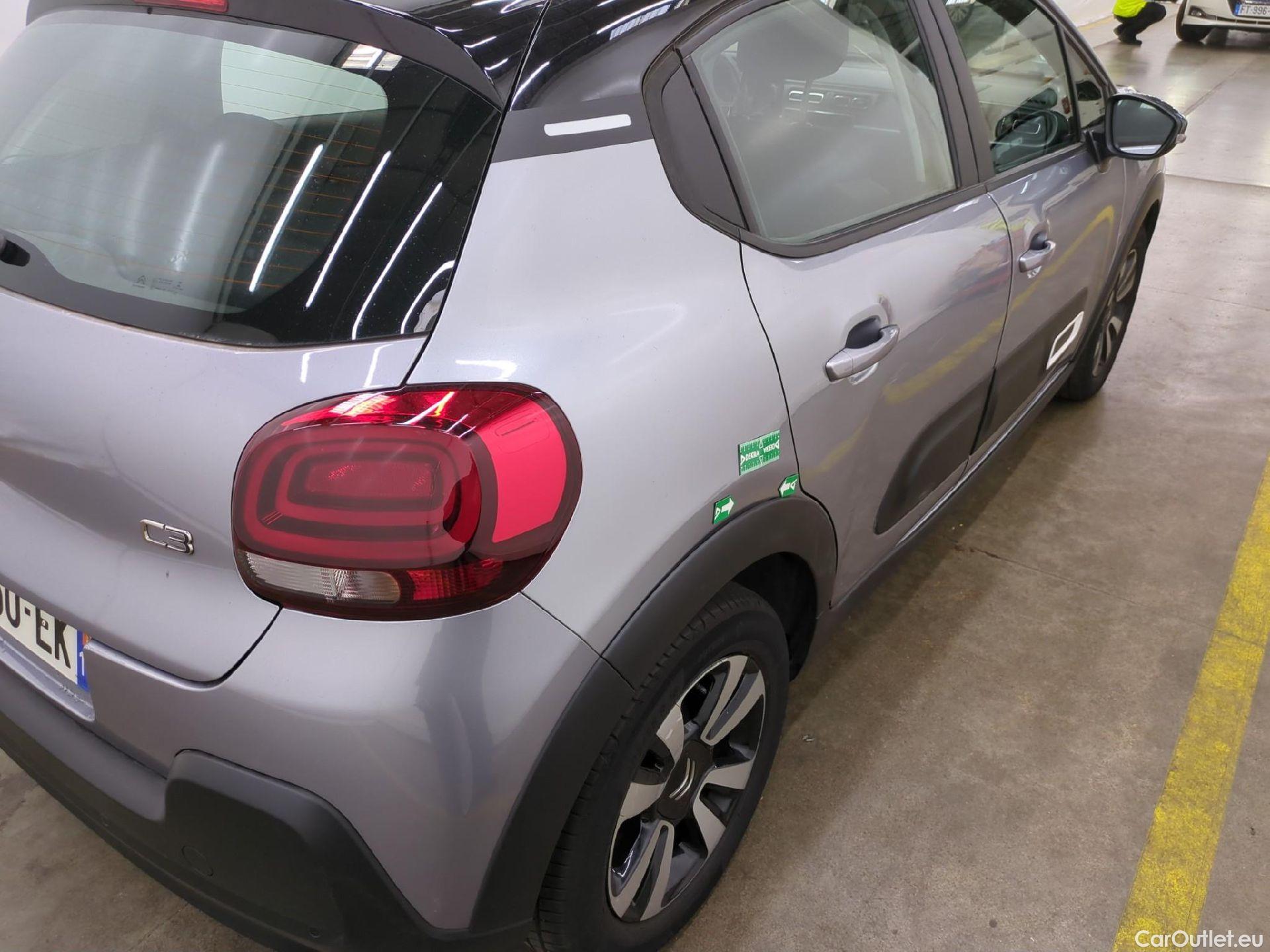  Citroen  C3  Shine Business 1.2 PureTech 80CV BVM5 E6d #21