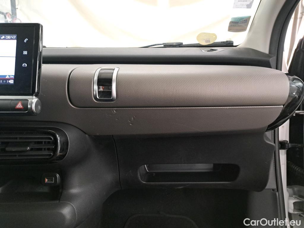  Citroen  C4 Cactus  Feel Nav Société 1.5 BlueHDi 100CV BVM6 E6d #11