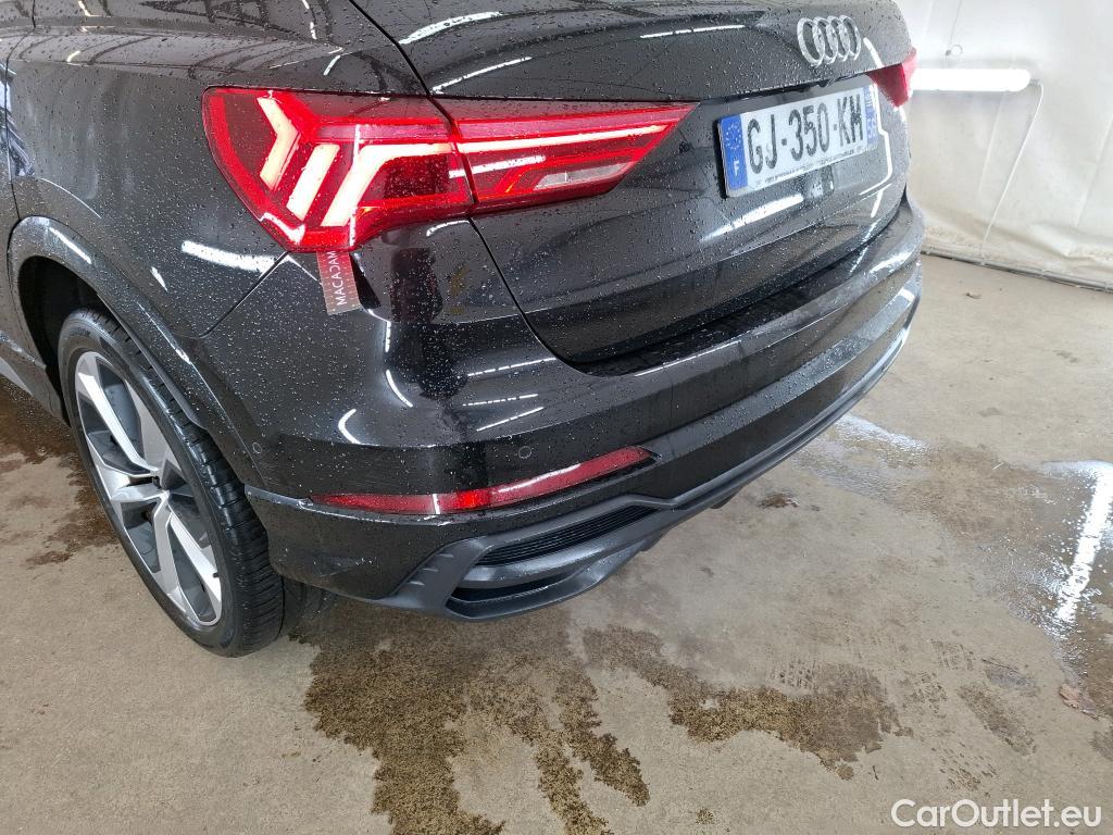  Audi  Q3 AUDI  / 2018 / 5P / SUV 45 TFSI E 245 S TRONIC S LINE #16