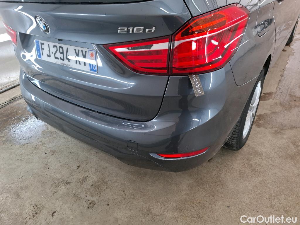  Bmw  Serie 2 Série 2 Gran Tourer 216d Lounge 1.5 115CV BVA7 E6d #14