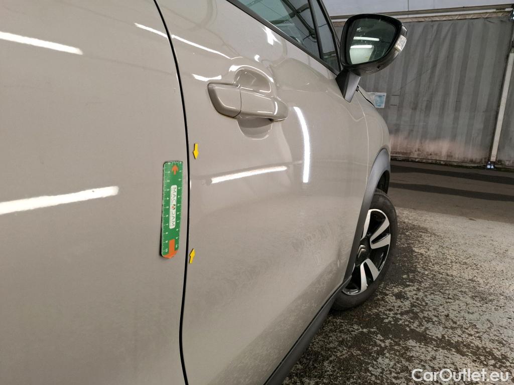  Citroen  C3  Aircross Shine Business 1.2 PureTech 130CV BVA6 E6d #1