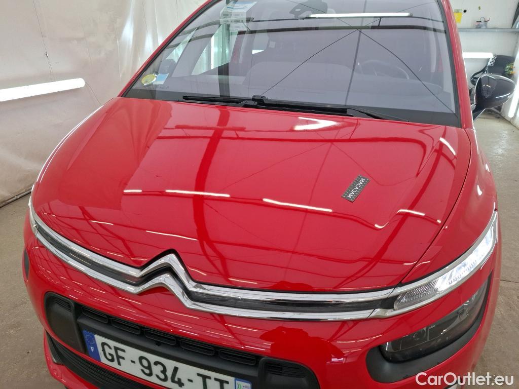  Citroen  C4 Grand Picasso /Spacetourer Shine 1.5 BlueHDi 130CV BVA8 E6d #1
