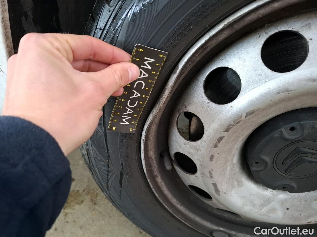  Citroen  Berlingo  Fourgon Club XL 950 1.5 BlueHDi 100CV BVM5 E6dT / REMPLACEMENT CHAINE DISTRIBUTION PAR LE CONSTRUCTEUR FAITE
 #20