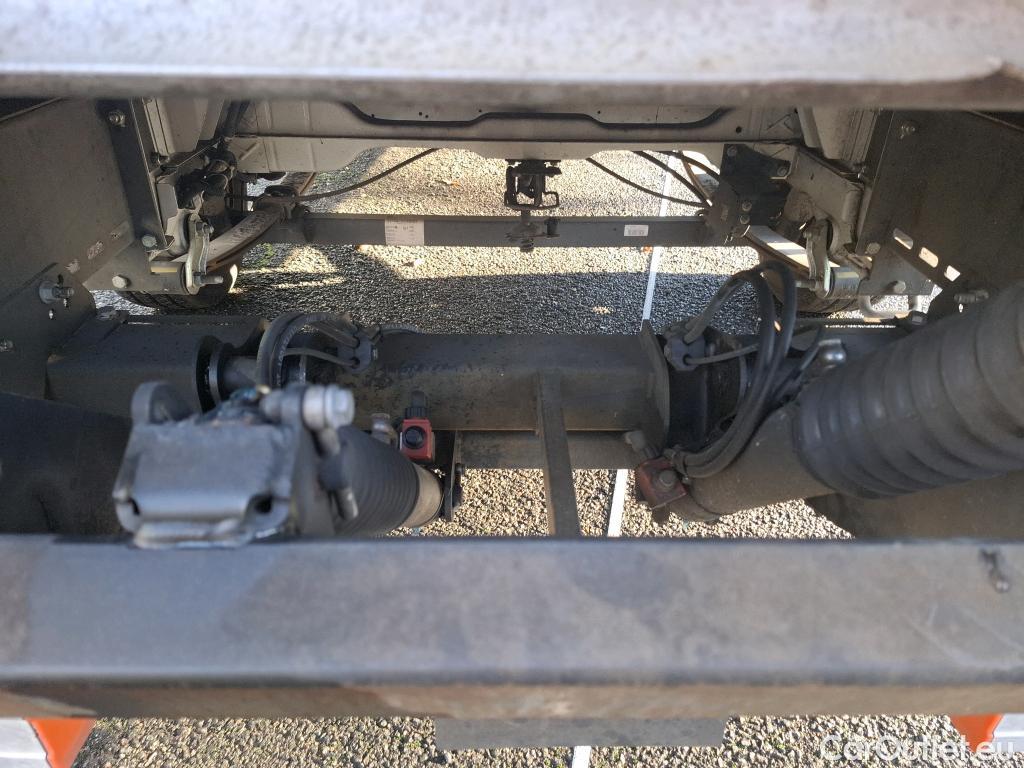  Fiat  Ducato FIAT  SC VU 2p Châssis cabine 3.5 L 2.3 Multijet 130 Pack Pro Nav #14