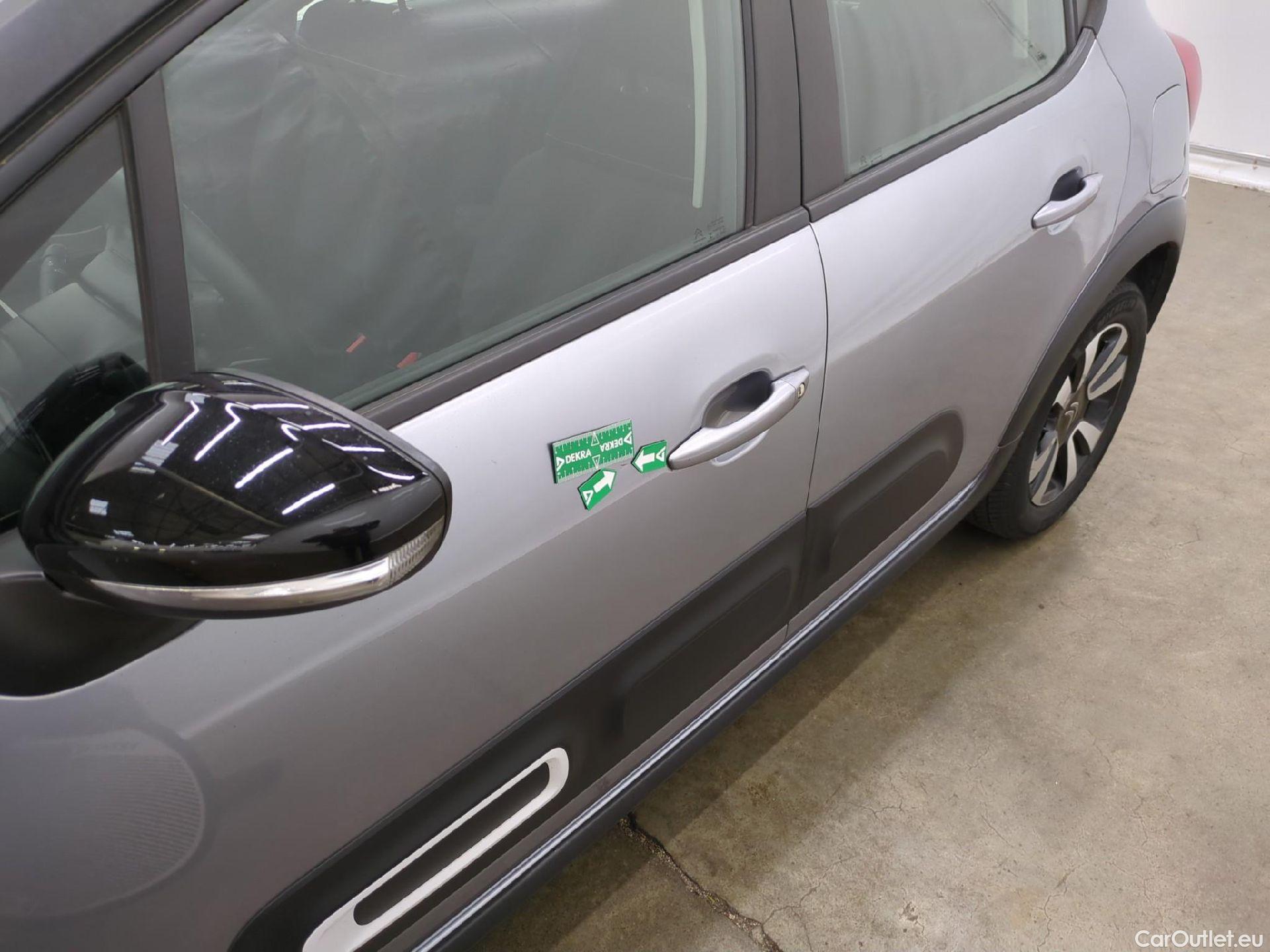  Citroen  C3  Shine Business 1.2 PureTech 80CV BVM5 E6d #46