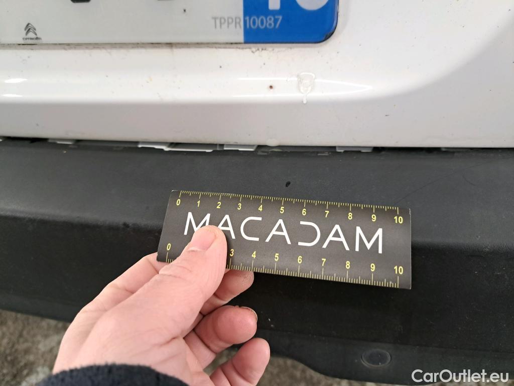  Citroen  C4 Cactus  Feel Nav Société 1.5 BlueHDi 100CV BVM6 E6d #22