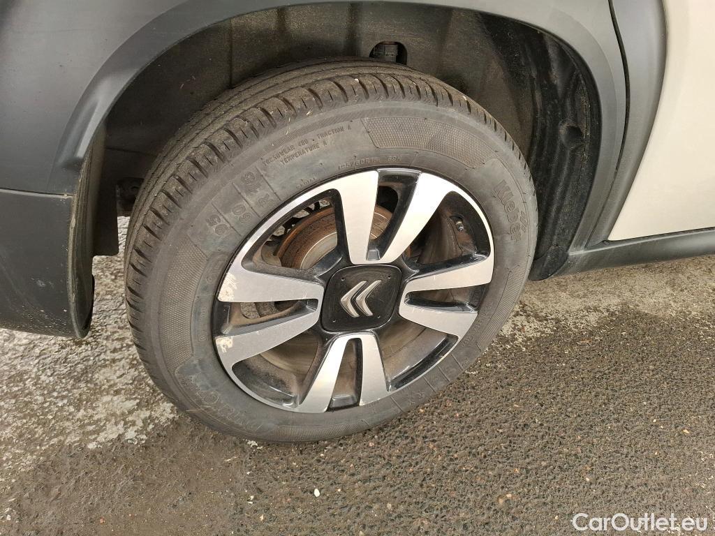  Citroen  C3  Aircross Shine Business 1.2 PureTech 130CV BVA6 E6d #9