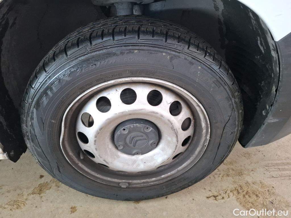  Citroen  Berlingo  Fourgon Club XL 950 1.5 BlueHDi 100CV BVM5 E6dT / REMPLACEMENT CHAINE DISTRIBUTION PAR LE CONSTRUCTEUR FAITE
 #19