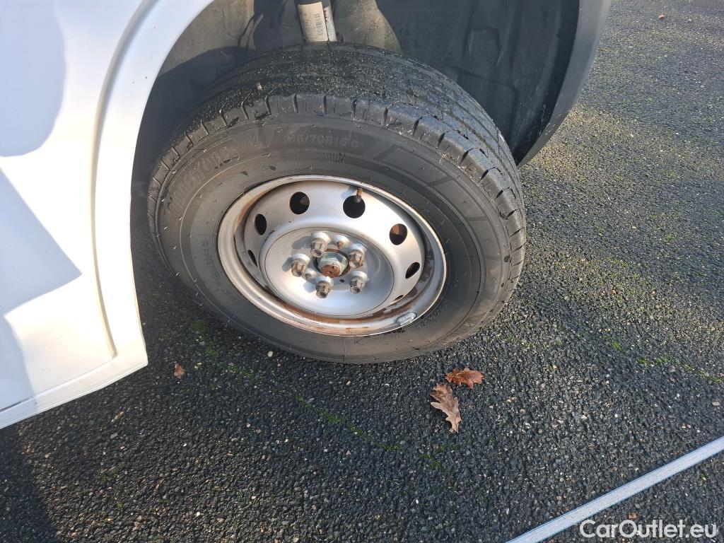  Fiat  Ducato FIAT  SC VU 2p Châssis cabine 3.5 L 2.3 Multijet 130 Pack Pro Nav #17