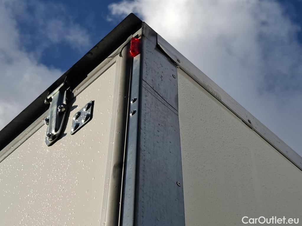  Fiat  Ducato FIAT  SC VU 2p Châssis cabine 3.5 L 2.3 Multijet 130 Pack Pro Nav #21