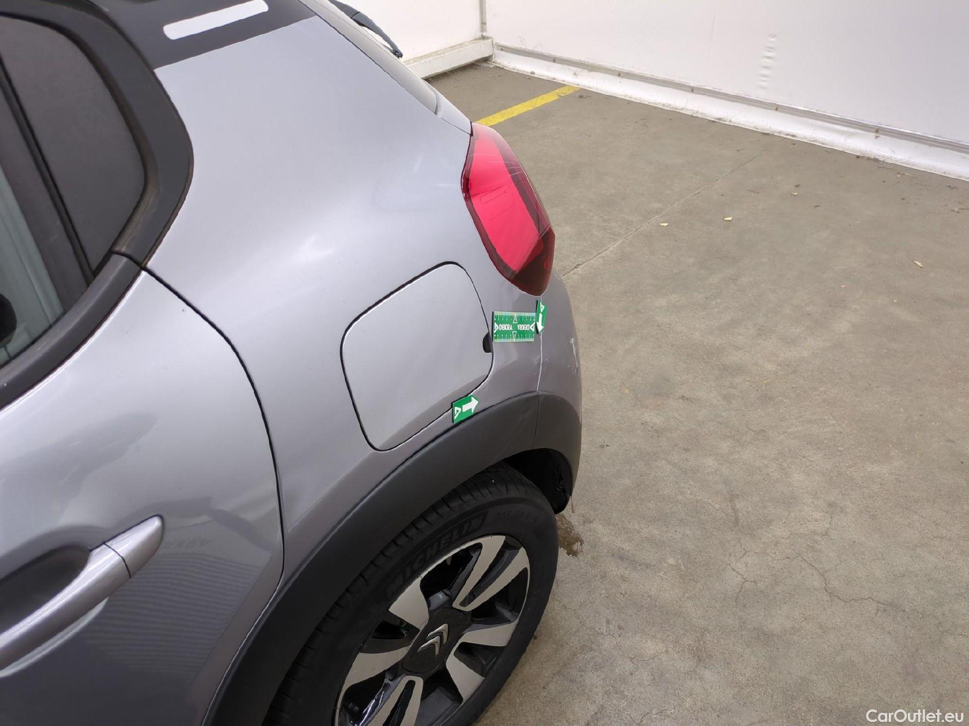  Citroen  C3  Shine Business 1.2 PureTech 80CV BVM5 E6d #50