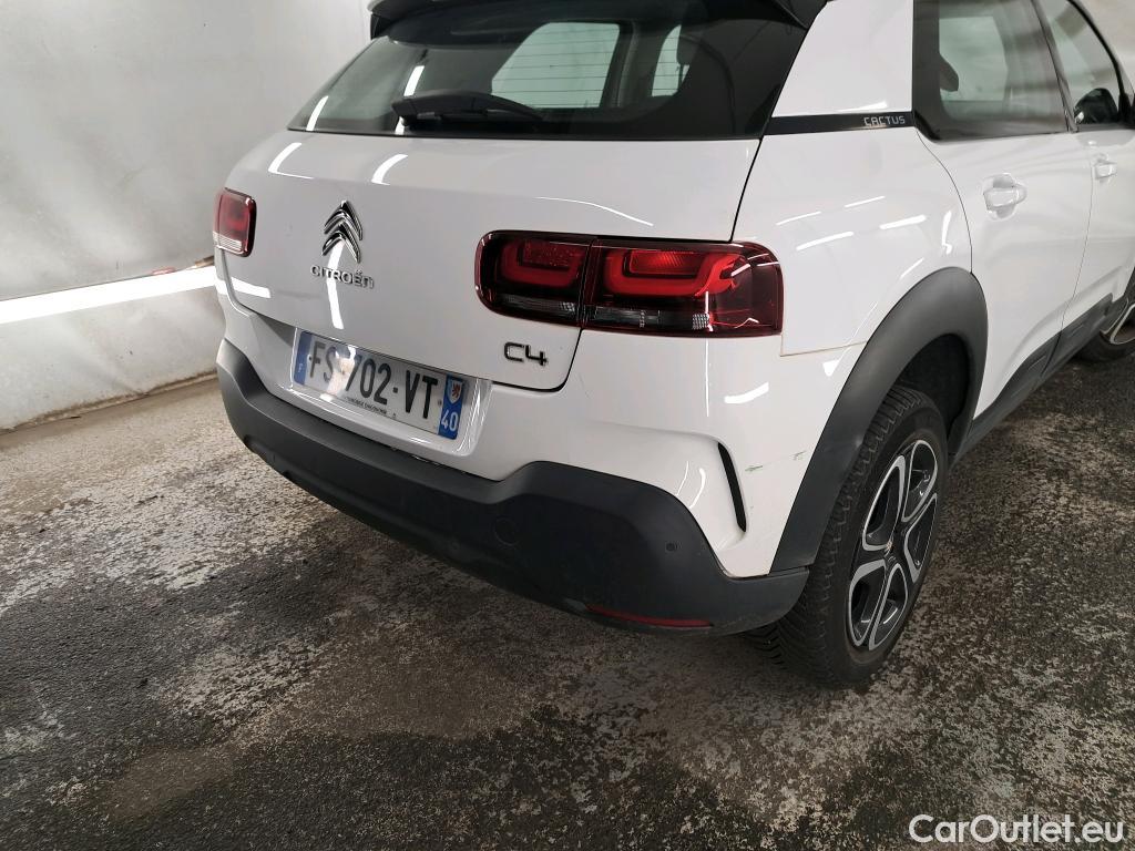  Citroen  C4 Cactus  Feel Nav Société 1.5 BlueHDi 100CV BVM6 E6d #25