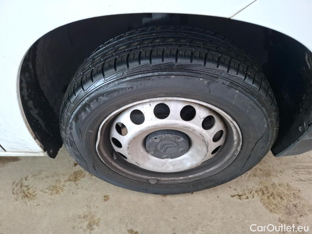  Citroen  Berlingo  Fourgon Club XL 950 1.5 BlueHDi 100CV BVM5 E6dT / REMPLACEMENT CHAINE DISTRIBUTION PAR LE CONSTRUCTEUR FAITE
 #18