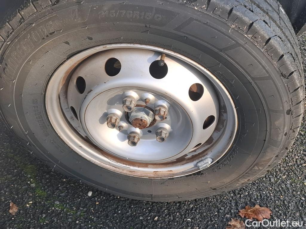  Fiat  Ducato FIAT  SC VU 2p Châssis cabine 3.5 L 2.3 Multijet 130 Pack Pro Nav #18