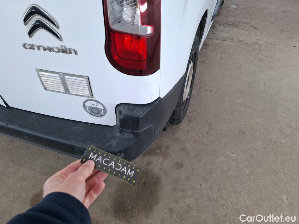  Citroen  Berlingo  Fourgon Club XL 950 1.5 BlueHDi 100CV BVM5 E6dT / REMPLACEMENT CHAINE DISTRIBUTION PAR LE CONSTRUCTEUR FAITE
 #32