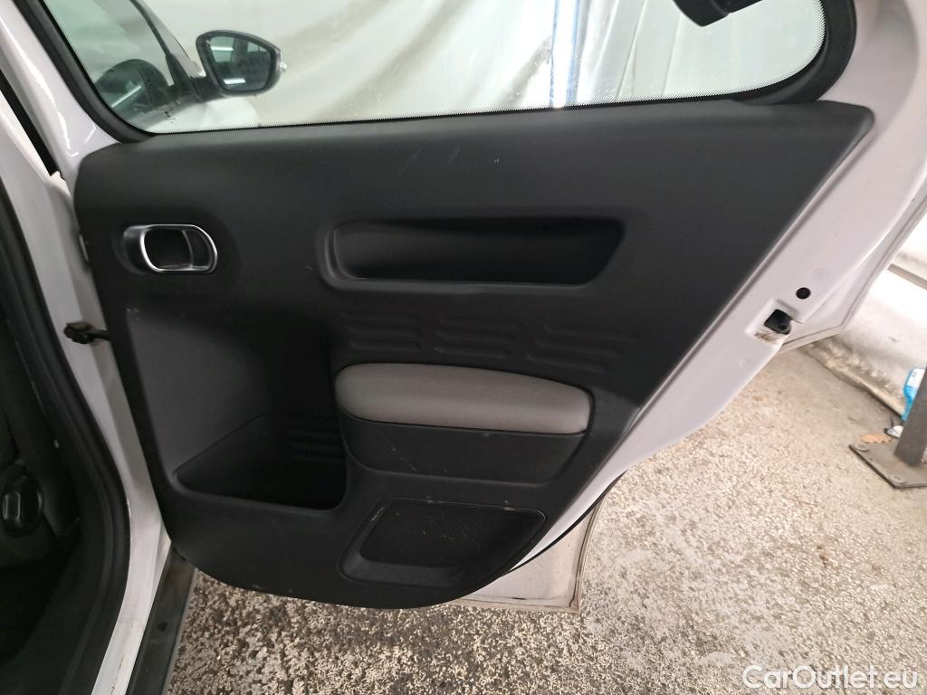  Citroen  C4 Cactus  Feel Nav Société 1.5 BlueHDi 100CV BVM6 E6d #8