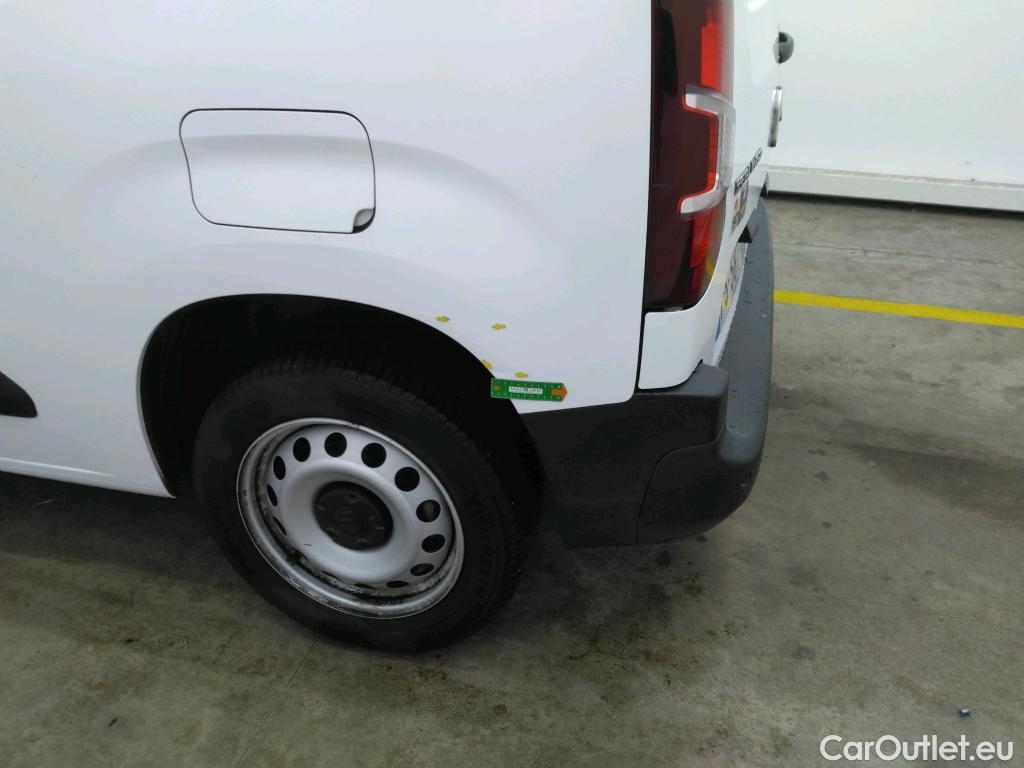  Citroen  Berlingo  Fourgon Driver M 1000 1.5 BlueHDi 100CV BVM5 E6dT #41