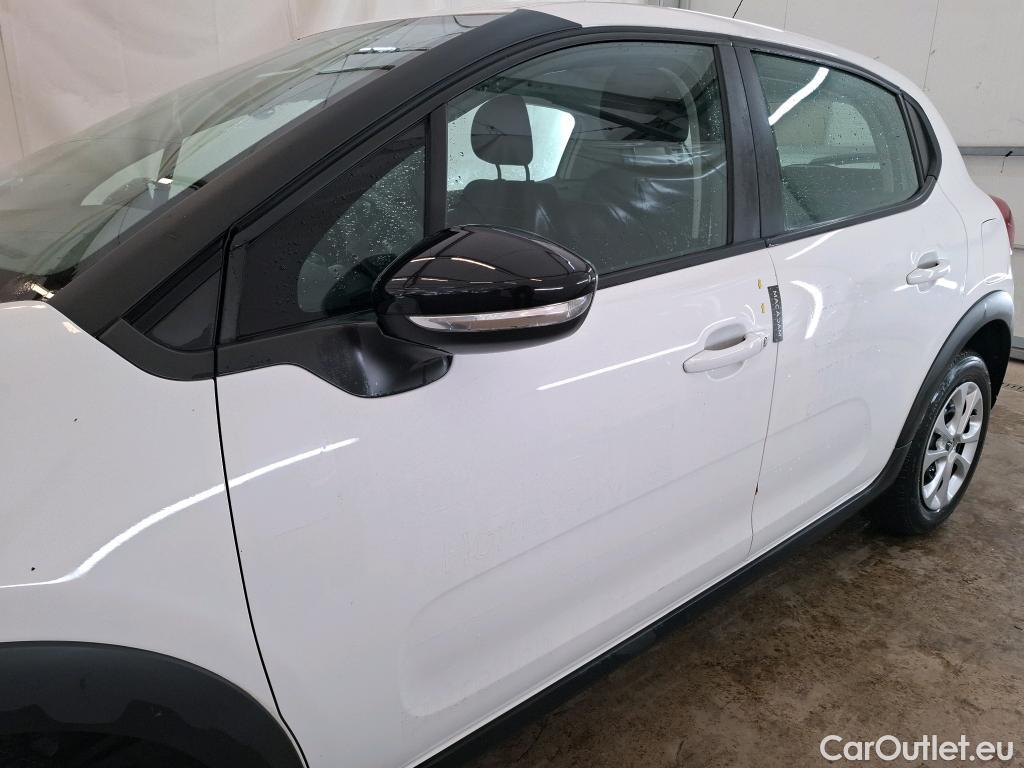  Citroen  C3  Société Feel 1.5 BlueHDI 100CV BVM5 E6dT #5