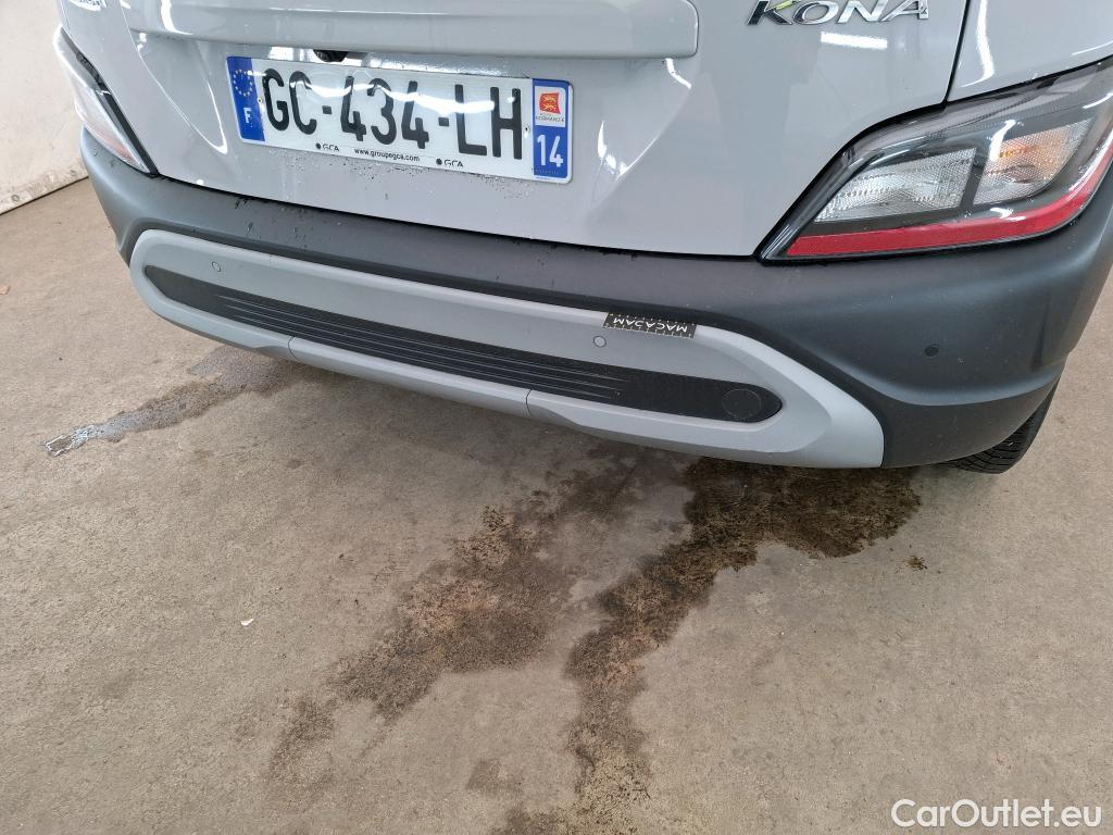  Hyundai  Konna HYUNDAI Kona / 2020 / 5P / SUV 1.6 CRDI 136 HYBRID 48V DCT-7 BUSINESS #12