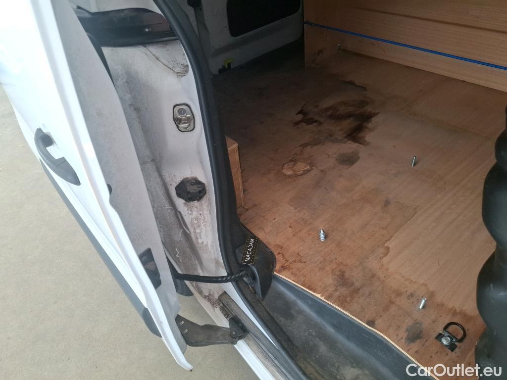  Citroen  Berlingo  Fourgon Business L1 (Court) 1.6 100CV BVM5 E6 #7