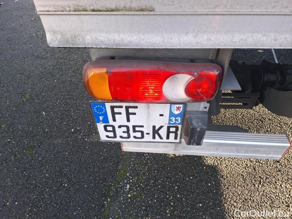  Fiat  Ducato FIAT  SC VU 2p Châssis cabine 3.5 L 2.3 Multijet 130 Pack Pro Nav #12