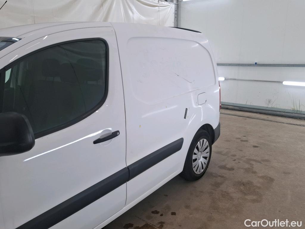  Citroen  Berlingo  Fourgon Business L1 (Court) 1.6 100CV BVM5 E6 #1