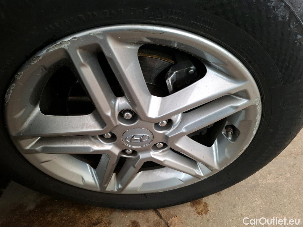  Hyundai  Konna HYUNDAI Kona / 2020 / 5P / SUV 1.6 CRDI 136 HYBRID 48V DCT-7 BUSINESS #7