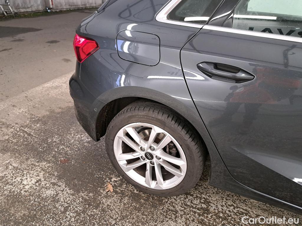  Audi  A3  Sportback 35 TDI Business Line 2.0 TDI 150CV BVA7 E6d #13