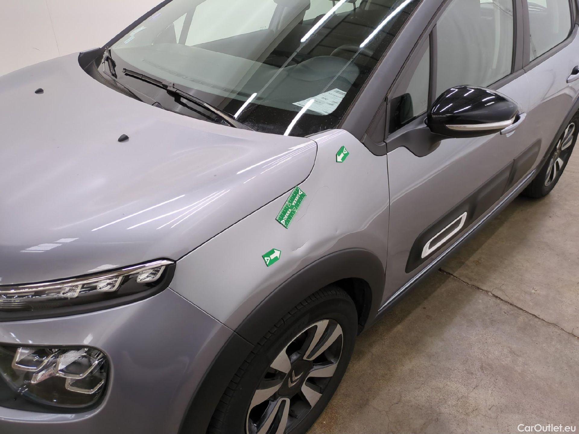  Citroen  C3  Shine Business 1.2 PureTech 80CV BVM5 E6d #42