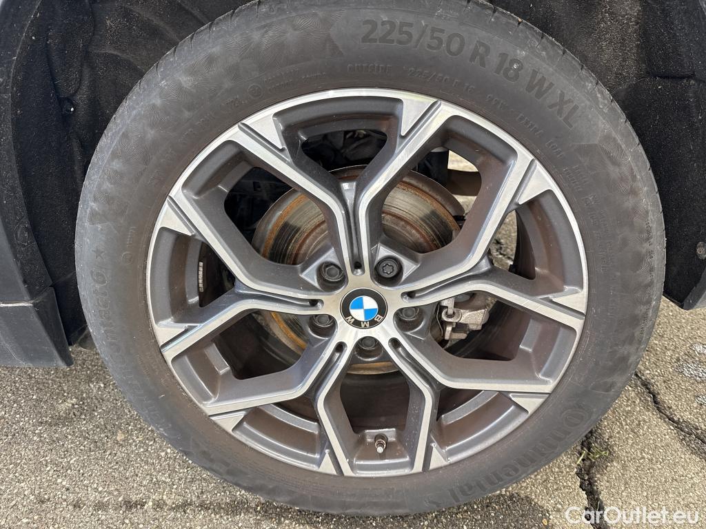  Bmw  X2 BMW  / 2017 / 5P / SUV sDrive18i Business DesignDKG7 #23