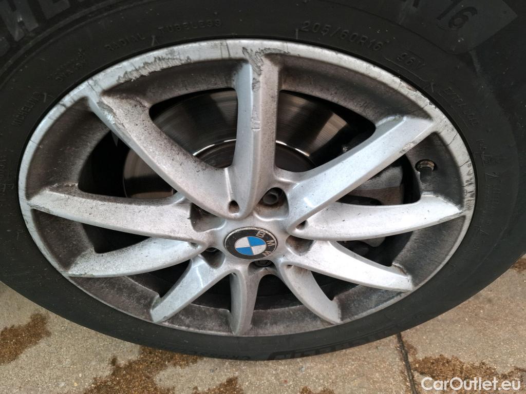  Bmw  Serie 2 Série 2 Gran Tourer 216d Lounge 1.5 115CV BVA7 E6d #35