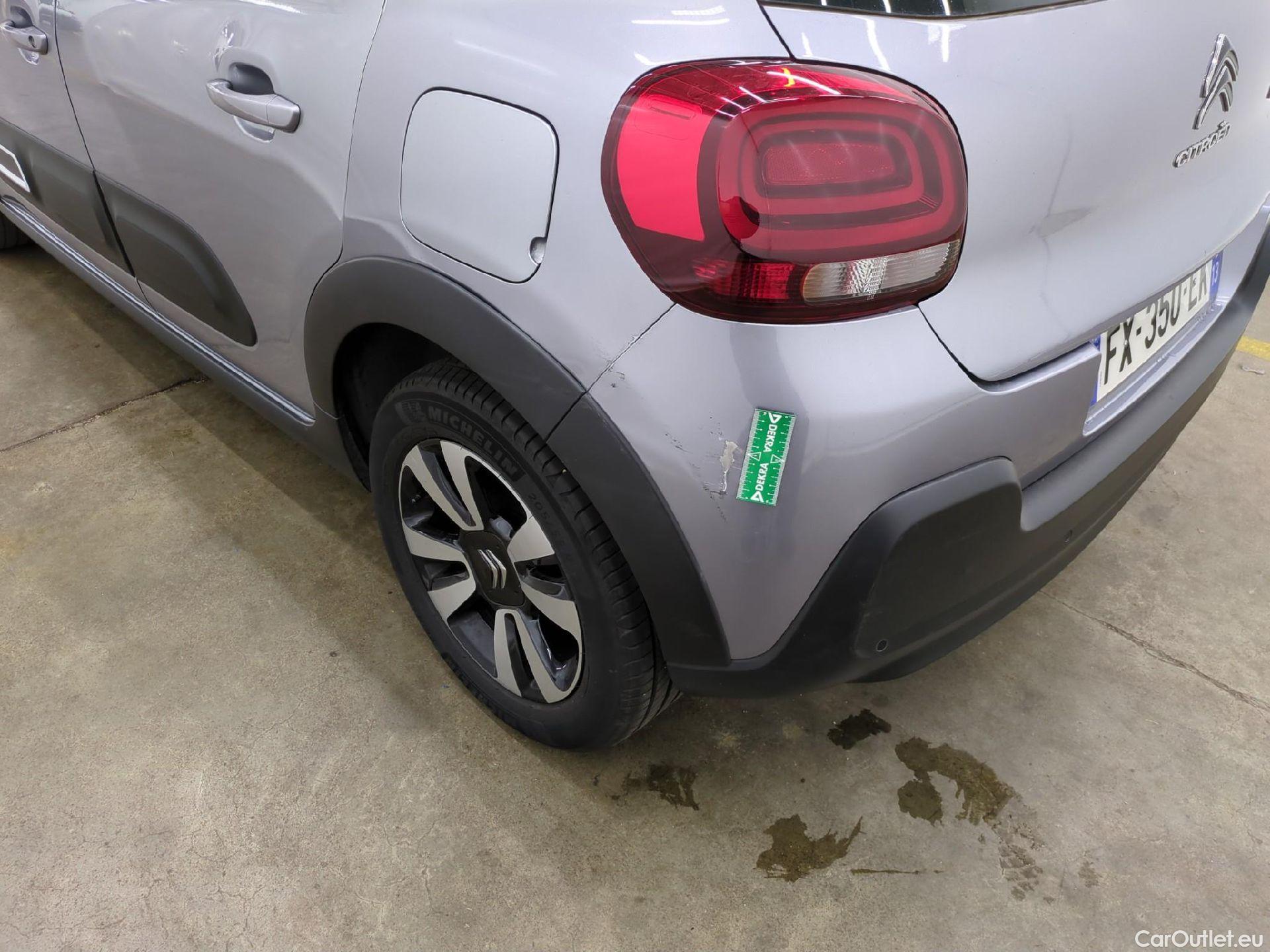  Citroen  C3  Shine Business 1.2 PureTech 80CV BVM5 E6d #59