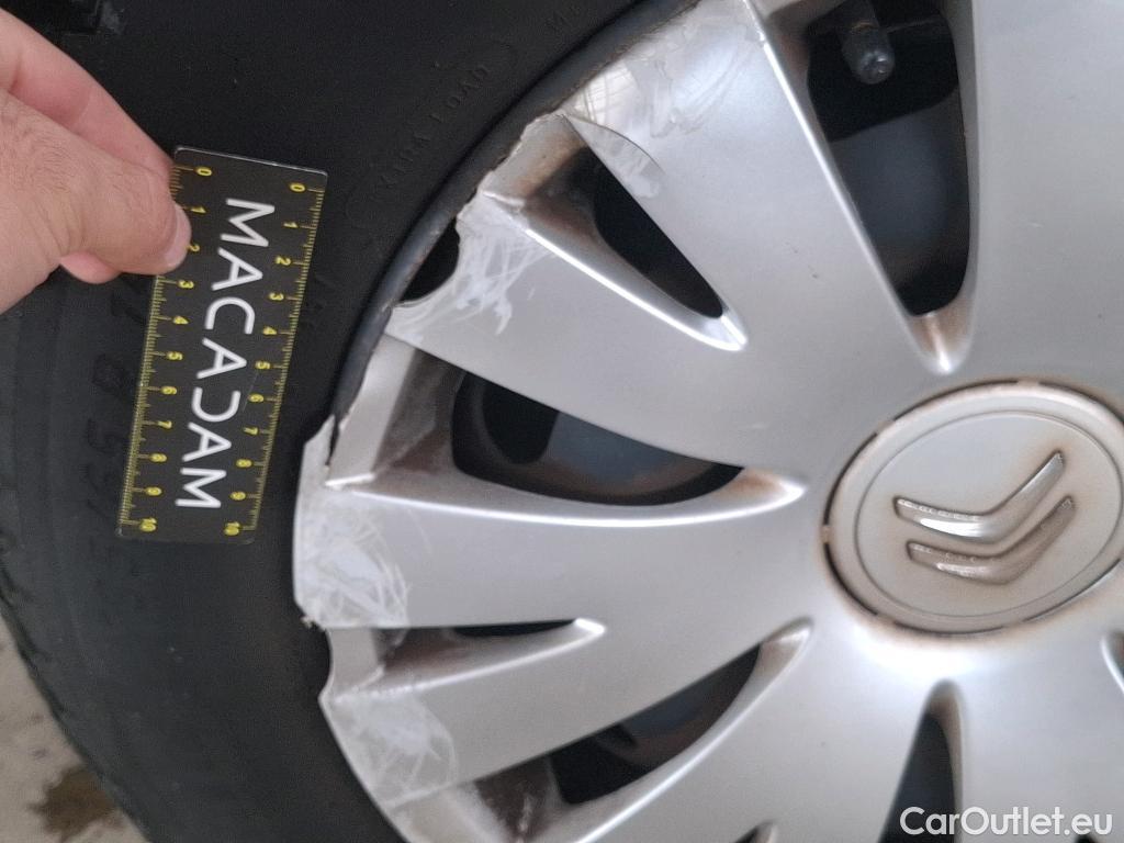  Citroen  Berlingo  Fourgon Business L1 (Court) 1.6 100CV BVM5 E6 #21