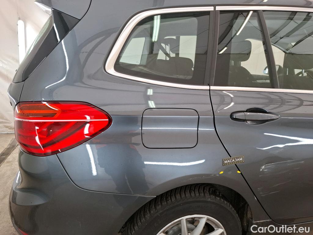  Bmw  Serie 2 Série 2 Gran Tourer 216d Lounge 1.5 115CV BVA7 E6d #10