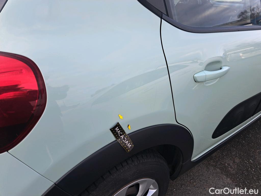  Citroen  C3  Feel 1.2 PureTech 80CV BVM5 E6 #6