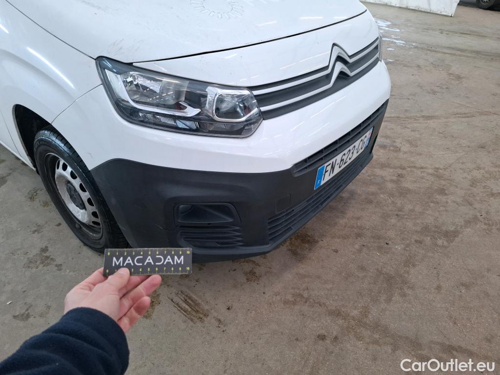  Citroen  Berlingo  Fourgon Club XL 950 1.5 BlueHDi 100CV BVM5 E6dT / REMPLACEMENT CHAINE DISTRIBUTION PAR LE CONSTRUCTEUR FAITE
 #36