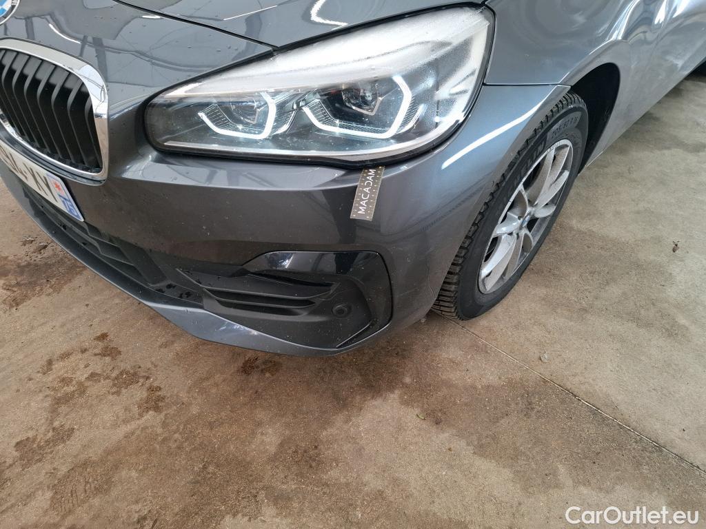  Bmw  Serie 2 Série 2 Gran Tourer 216d Lounge 1.5 115CV BVA7 E6d #46