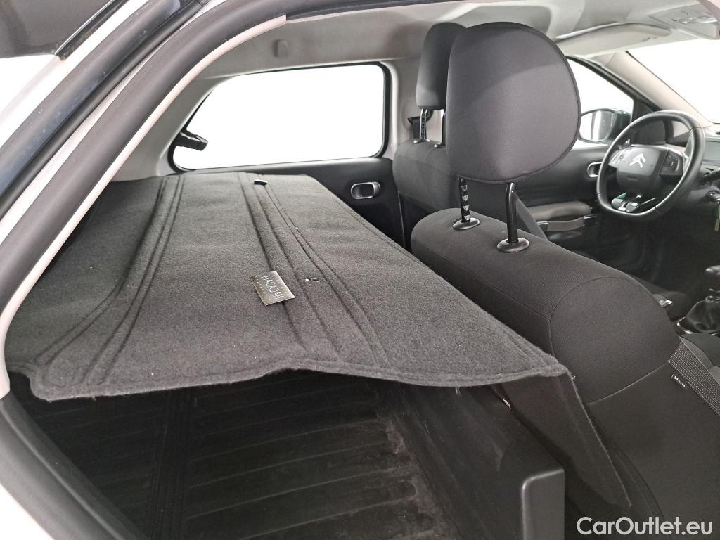  Citroen  C4 Cactus  Feel Nav Société 1.5 BlueHDi 100CV BVM6 E6d #15